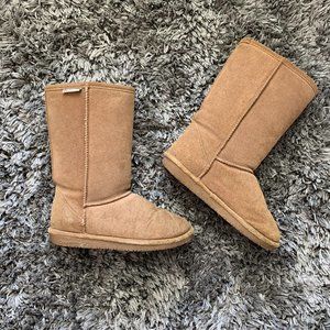 Girls Bearpaw Boots